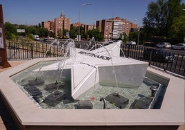 Bajo las estrellas de la ciudad: Madrid inaugura la primera fuente que traza la Osa Mayor sobre su geografía urbana