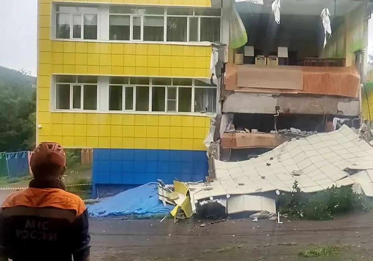 Terremoto en Rusia y alerta de tsunami en Japón, Estados Unidos y Pacífico, en directo: número de heridos y muertos y última hora hoy