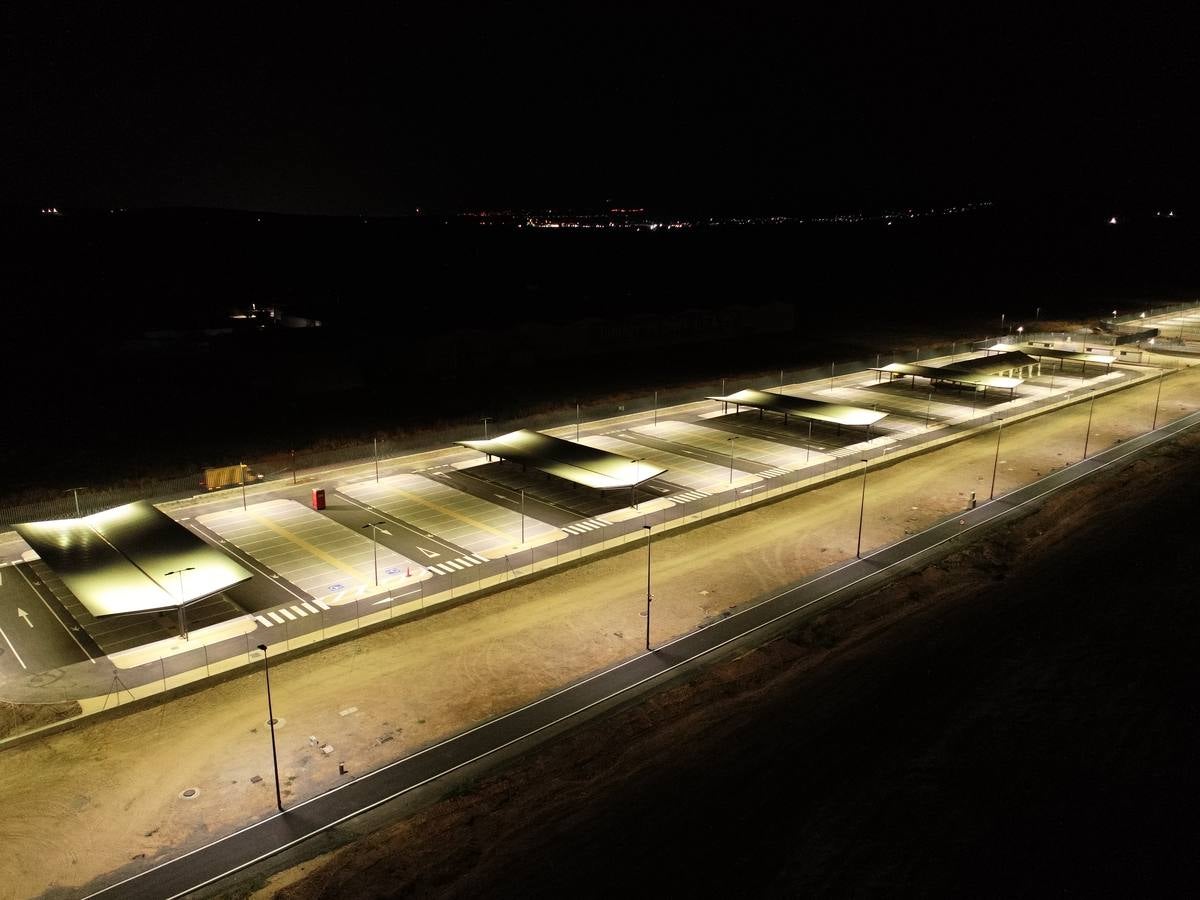 El corazón de la Base Logística del Ejército en Córdoba, en imágenes