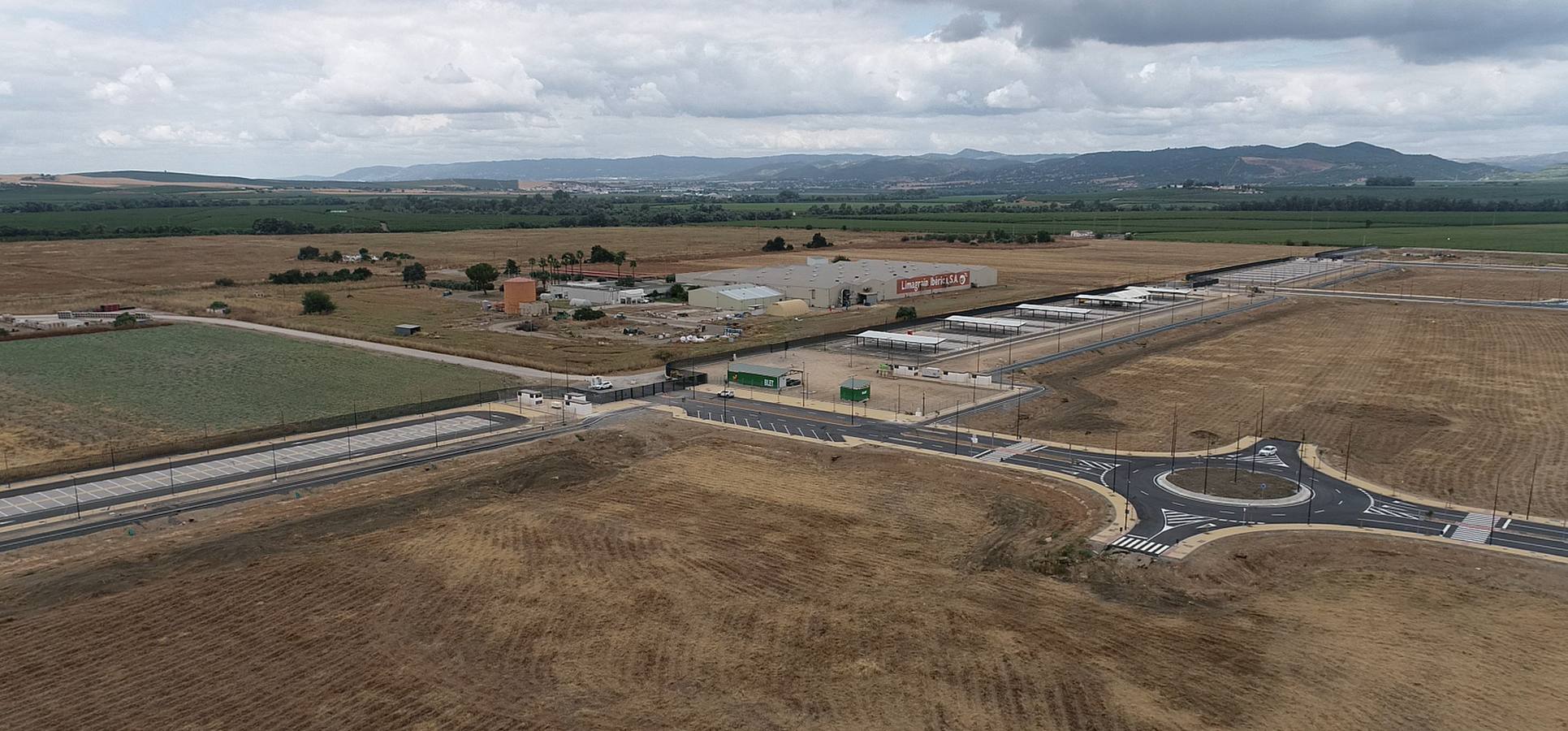 El corazón de la Base Logística del Ejército en Córdoba, en imágenes