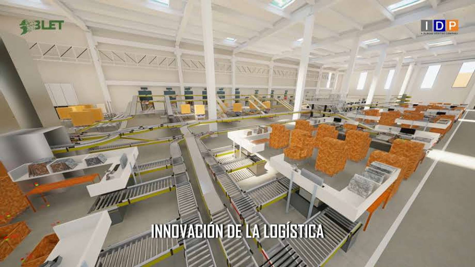 El corazón de la Base Logística del Ejército en Córdoba, en imágenes