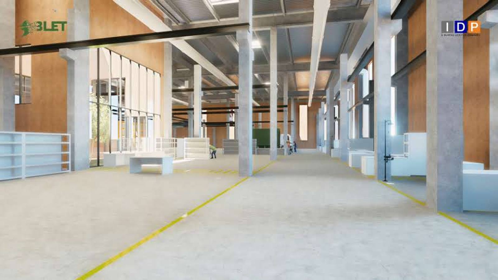 El corazón de la Base Logística del Ejército en Córdoba, en imágenes