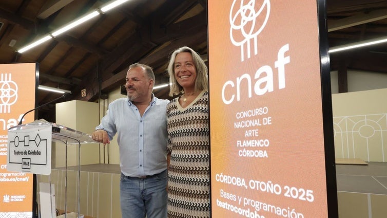 El Concurso Nacional de Flamenco de Córdoba se abre en su próxima edición a nuevos instrumentos