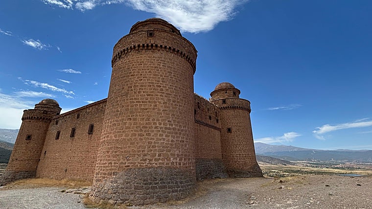 Fue uno de los primeros castillos de España construidos con fines recreativos, no defensivos