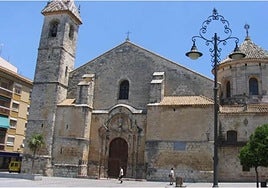 La iglesia de San Mateo de Lucena restaura sus retablos de la Purísima Concepción y la Capilla de Montserrat