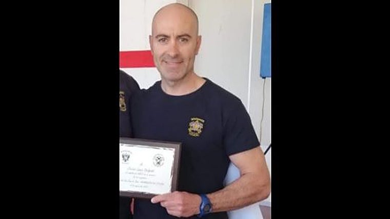 Imagen de 2020 de Javier López