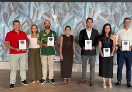Presentación de la campaña de Hidraqua por el consumo responsable de agua en los hoteles