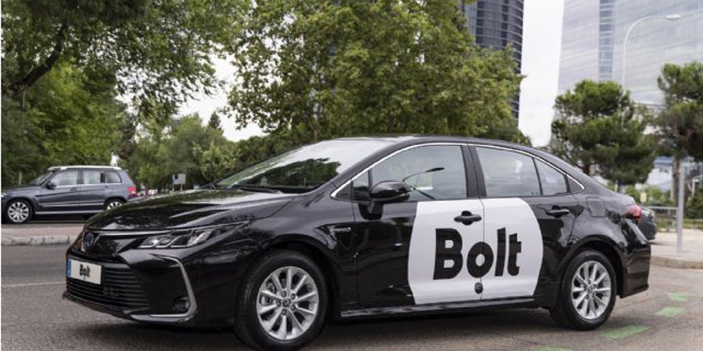 Bolt se instala en Toledo y promete a los taxistas el 100 por cien de sus ingresos