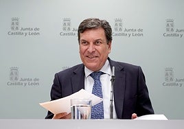 Voluntad «máxima» de la Junta para que haya Presupuestos en 2026