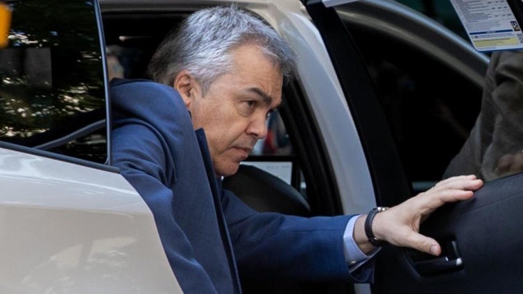 Un cuñado de Cerdán trabajó como albañil para Servinabar y cobró 61.669 euros de la empresa clave del caso Koldo
