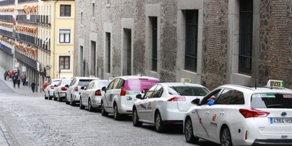 La Asociación del Taxi de Toledo rechaza la llegada del servicio Bolt a la ciudad