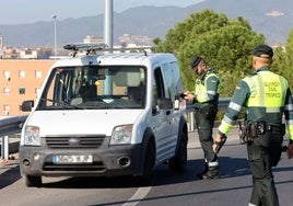 Muere atropellado por una furgoneta un hombre  de 82 años en Minglanilla (Cuenca)