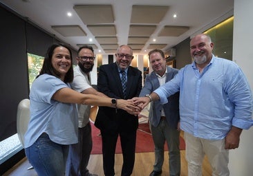 La Universidad de Córdoba impulsa GanadeLiA, una base tecnológica para el sector agroganadero