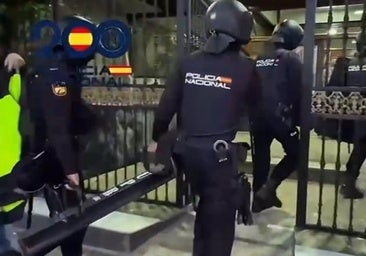 Dos detenidos por captar inmigrantes para su explotación laboral para cuidar personas mayores y niños