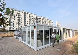 Córdoba es la capital andaluza donde menos sube el precio de la vivienda