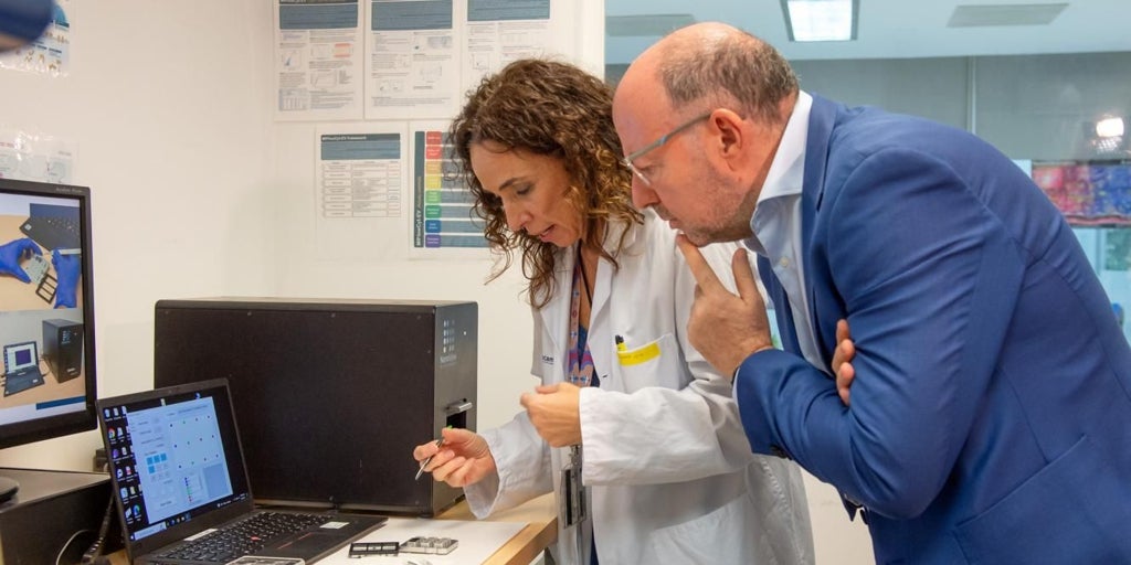  Sal de la camilla , nuevo proyecto del hospital de Parapléjicos para mejorar la funcionalidad de las personas con lesión medular