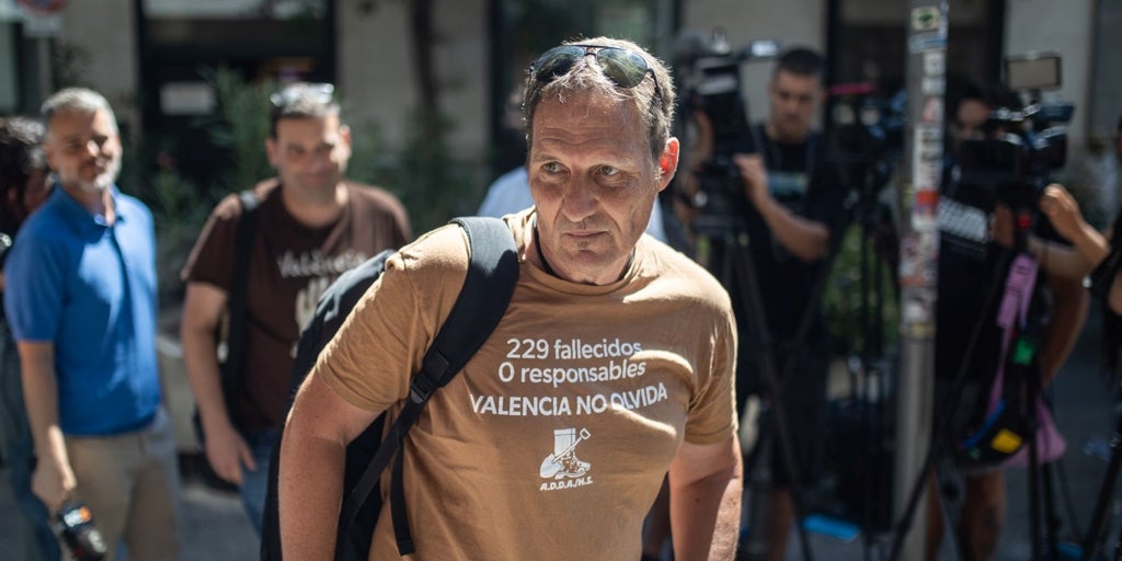 Christian Lesaec : «Desde el principio creímos que la CHJ tiene que responder»