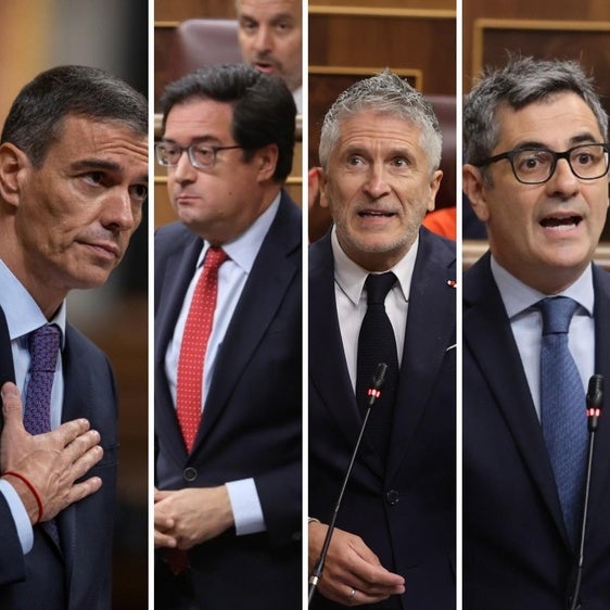 Sánchez y tres ministros quedan señalados por el informe del Consejo de Europa