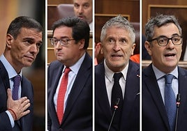 Sánchez y tres ministros quedan señalados por el informe del Consejo de Europa
