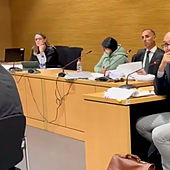 Permanente revisable por matar a golpes a una persona con discapacidad en Canarias