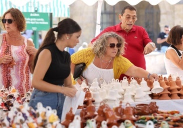 Campanitas, sardiná y música: así será la Velá de la Fuensanta