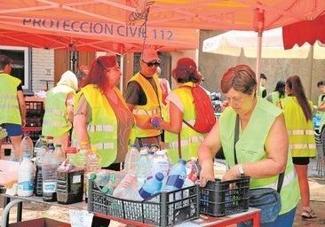 Los vecinos del valle del Tiétar lloran «una tragedia» que les ha «roto el corazón»