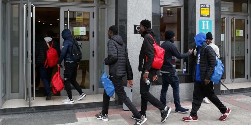 La llegada de más de 300 niños migrantes a Galicia colapsaría el modelo autonómico de atención a menores