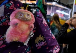 Abre en Barcelona una tienda de Labubu: así es y donde está la 'flagship' de Pop Mart en España