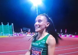 Paula Sevilla y Marta Serrano, campeonas de España en 400 metros y 3.000 obstáculos en unos históricos nacionales para La Solana (Ciudad Real)