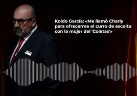 Koldo García, agencia de colocación: de «la escolta de la mujer del Coletas» a plazas de Guardia Civil en diferentes destinos