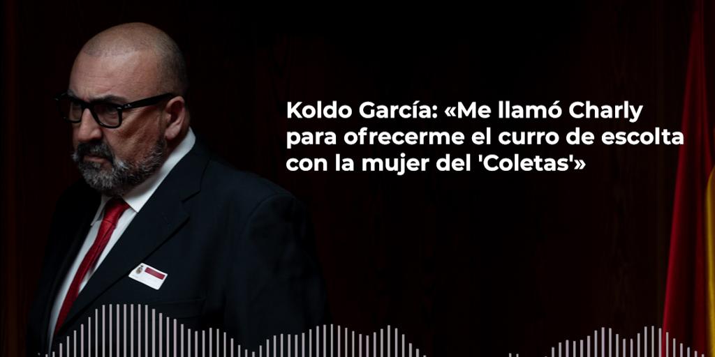 Koldo García, agencia de colocación: de «la escolta de la mujer del Coletas» a plazas de Guardia Civil en diferentes destinos