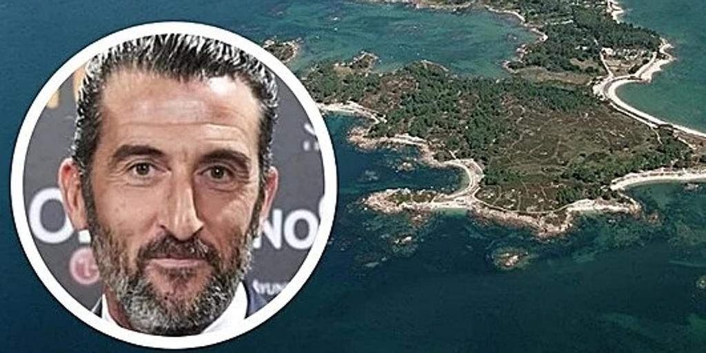 El pueblo isleño de Galicia en el que veranea Luis Zahera todos los años: cuál es, dónde está y sus mejores restaurantes