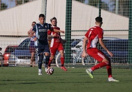 El Córdoba CF expone sus carencias en pretemporada tras caer ante Al Arabi (0-3)
