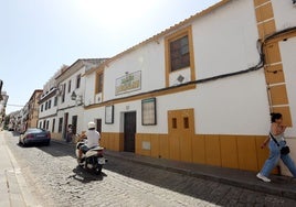 Los promotores del proyecto lamentan que no se permitan los aparcamientos bajo los cines de verano de Córdoba