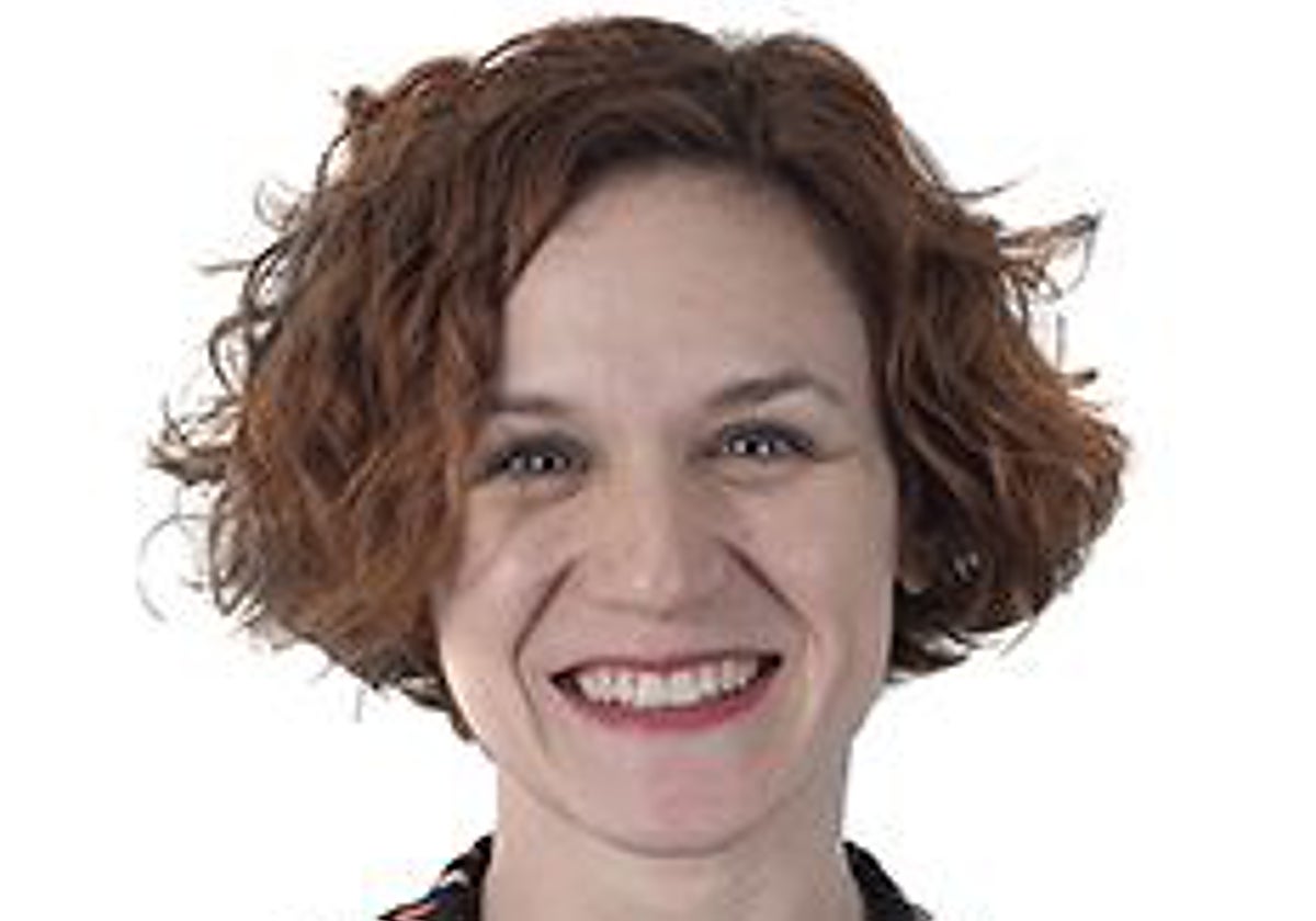 Belén Galletero, decana de la Facultad de Comunicación de la UCLM