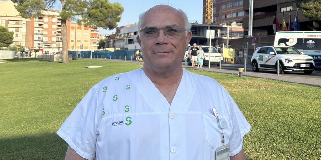 El doctor albaceteño Antonio Salinas, elegido presidente de la Comisión Nacional de Urología