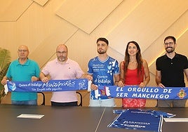 Fútbol sala: talento brasileño para Valdepeñas, mientras que Manzanares mantiene el bloque