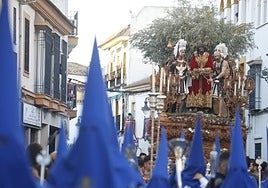 La hermandad del Prendimiento prepara el encuentro entre cofradías salesianas en Córdoba