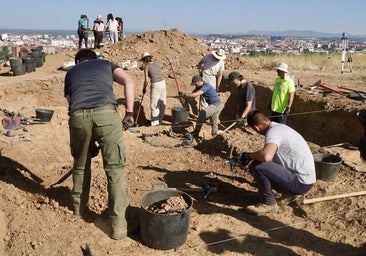 Desenterrando la historia bajo el sol
