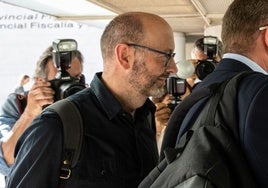 La Generalitat Valenciana pide cuatro años de cárcel para el hermano de Ximo Puig por falsedad y estafa