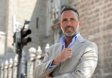 Iñaki Jiménez: «Ningún toledano va a tener que comprarse un coche para subir al Casco»