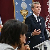 Galicia pisa el acelerador de sus planes eólicos tras la sentencia del TJUE