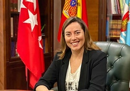 El PP dice que la licenciatura de Ana Millán es «un error de un folleto»