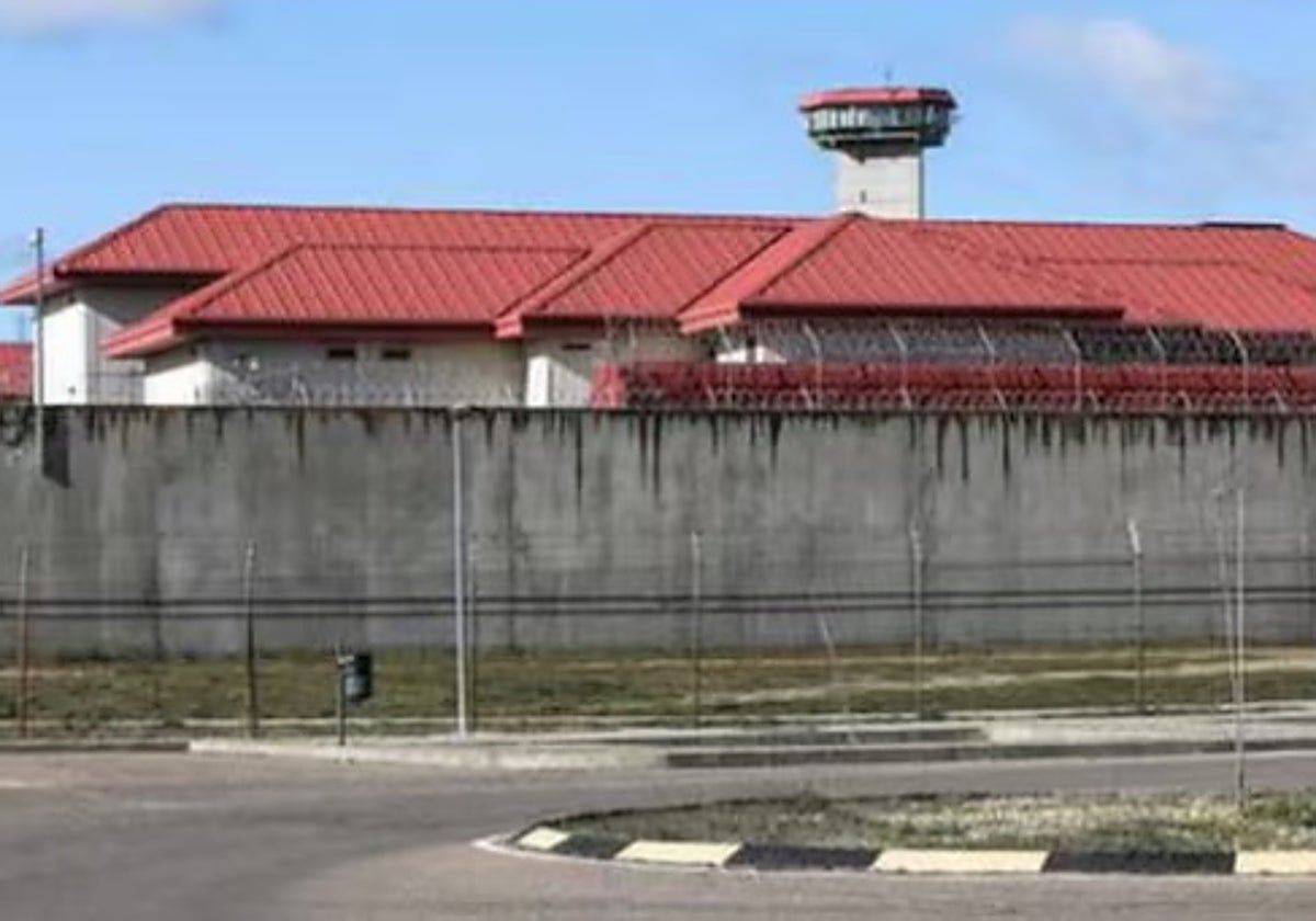 El Centro Penitenciario Madrid III en Valdemoro