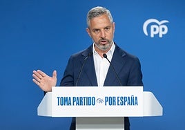 El PP exige al Gobierno que aclare si Zapatero medió a favor de los contratos de Interior con Huawei