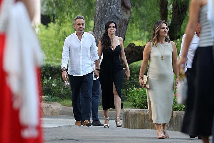 José Manuel Maiz, ex marido de Nuria Fergó