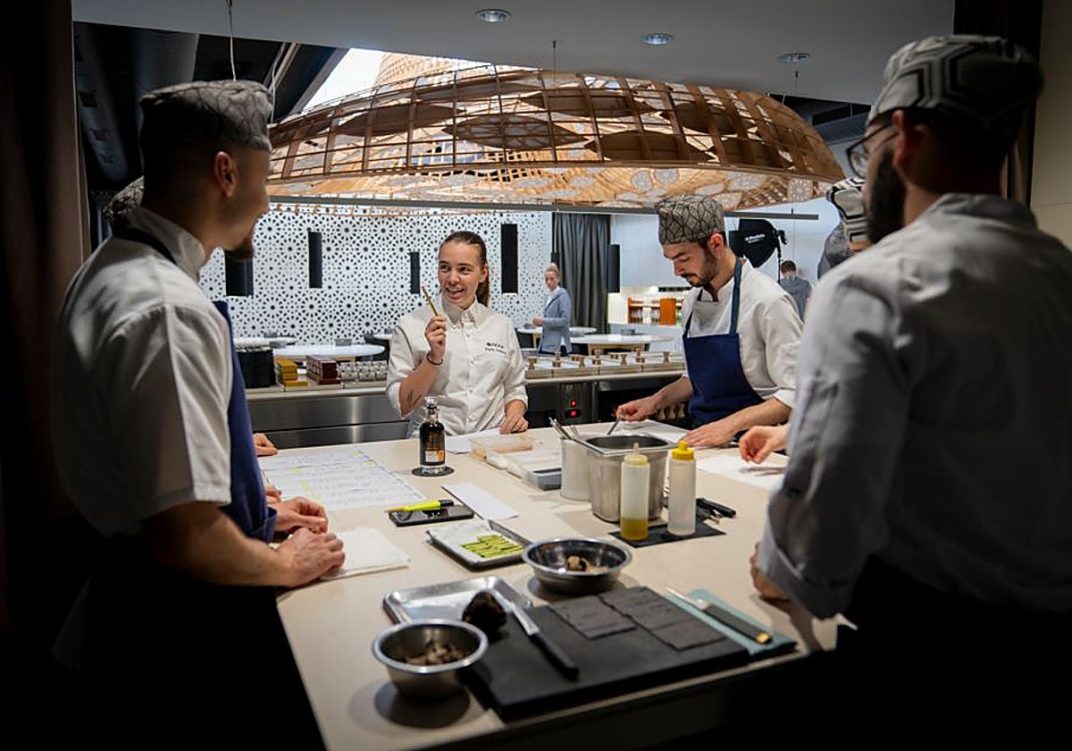 La cocina de Noor se prepara para una nueva temporada en Córdoba