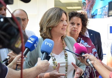 Patricia Franco: «Castilla-La Mancha supera por primera vez los 811.000 afiliados a la Seguridad Social»