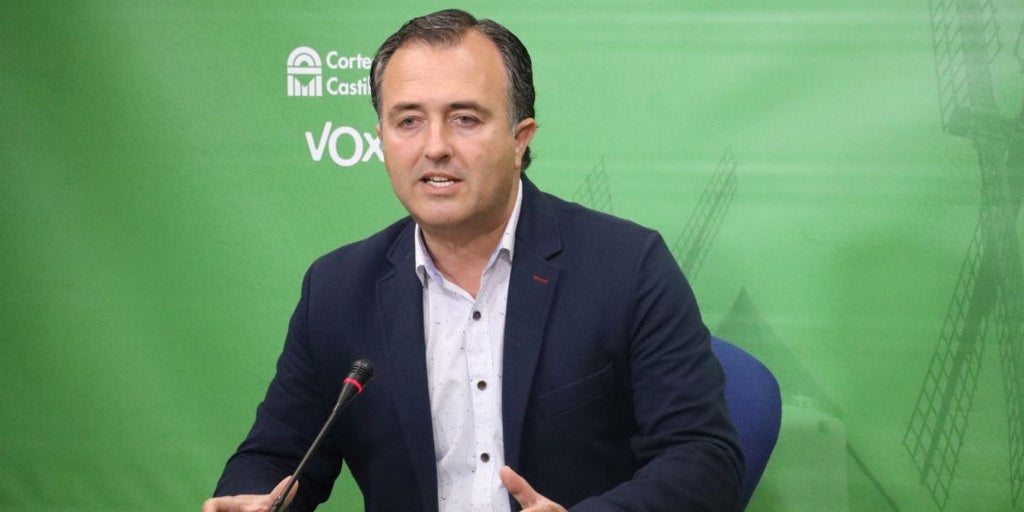 Vox presenta en las Cortes una iniciativa para proteger la pesca recreativa sin muerte en Castilla-La Mancha