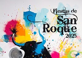 Todo listo en Sigüenza para las Fiestas de San Roque 2025